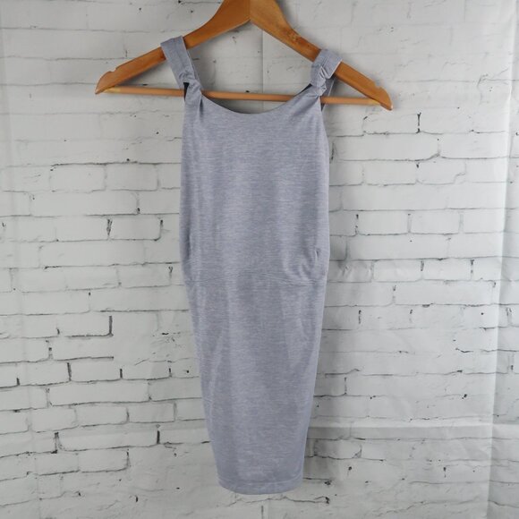 TANK TOP BUNDLE OF 6 TOPS HIGH NECK GREY BLACK & BLUE SIZE MEDIUM - Picture 4 of 10